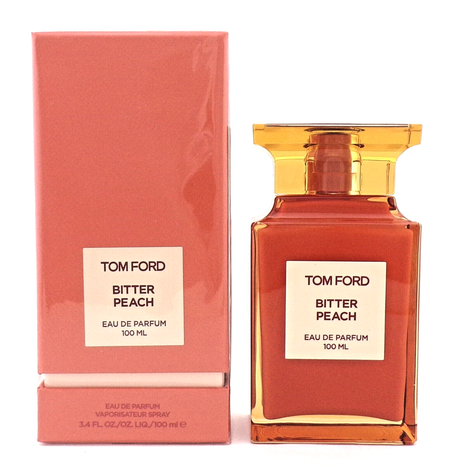 Bitter Peach by Tom Ford 3.4 oz./ 100 ml. Eau de Parfum Spray Unisex. New in Box