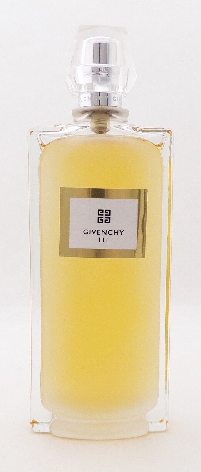 Givenchy III Perfume by Givenchy 3.3 oz. EDT Spray for Women New NO BOX
