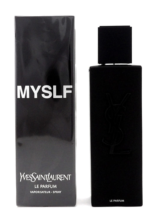 Yves Saint Laurent MYSLF 2.0 oz. / 60 ml. LE PARFUM Spray for Men New Sealed Box