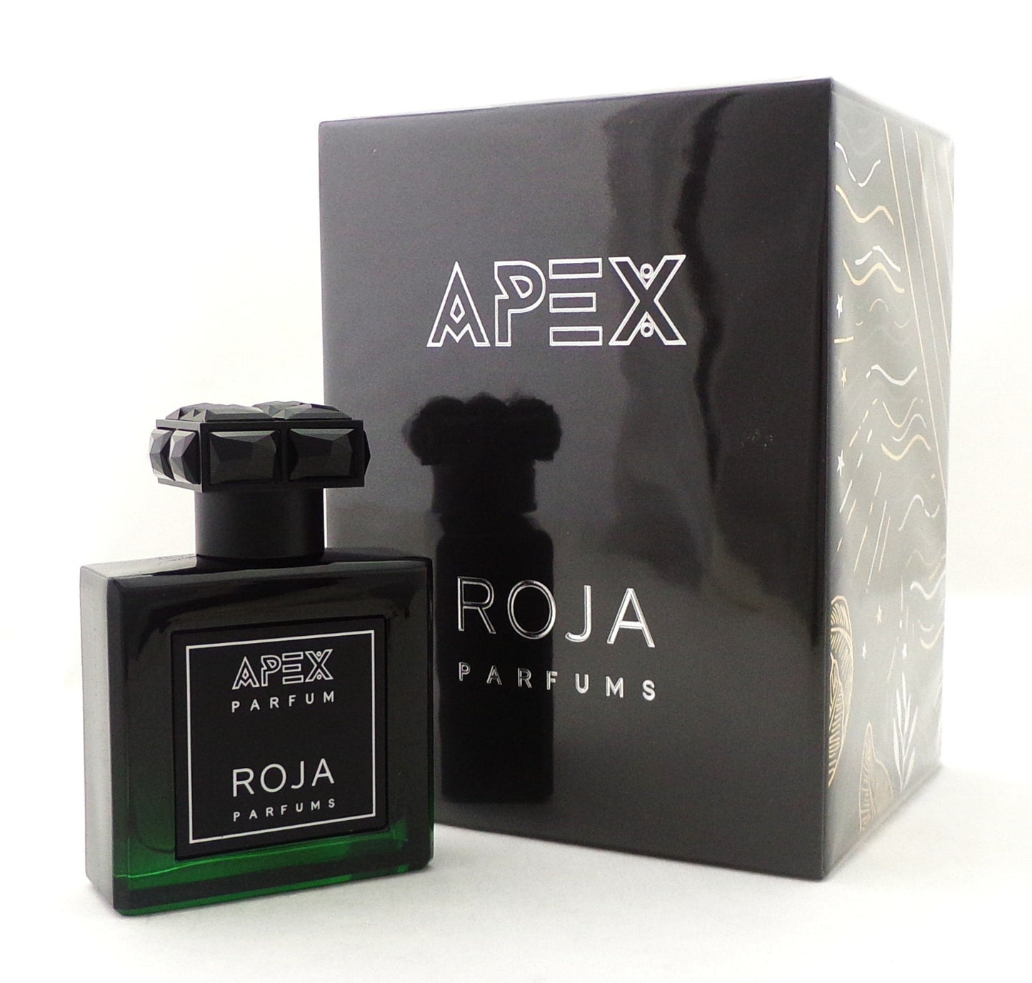 Roja Parfums APEX 1.7 oz. Parfum Spray for Men. New Sealed Box.