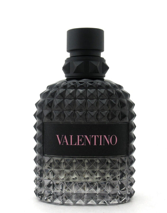Valentino Uomo Born In Roma 3.4 oz./100 ml. Eau de Toilette Spray for Men NEW NO BOX