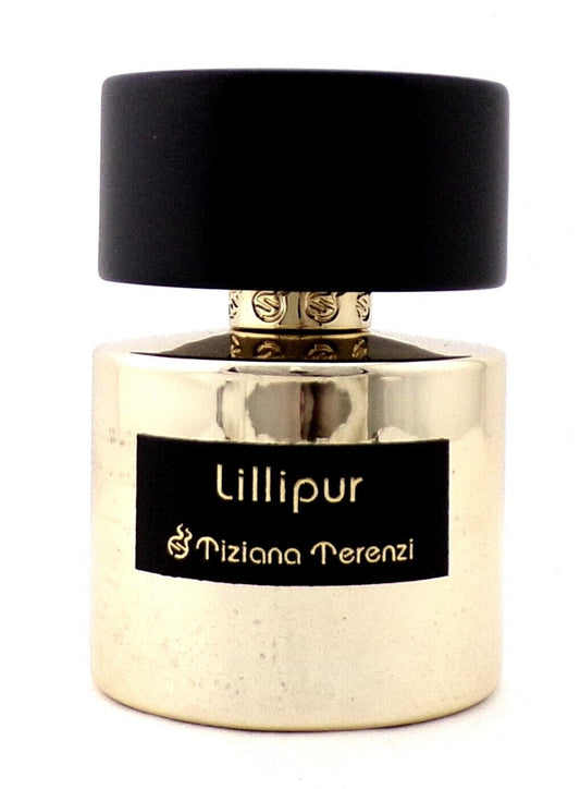 Tiziana Terenzi LILLIPUR 3.38 oz. Extrait de Parfum Spray Unisex. New. NO Box
