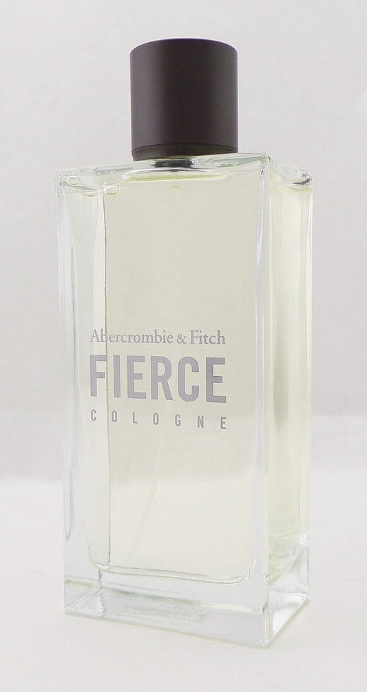 Abercrombie & Fitch FIERCE 6.7 oz. Eau de Cologne Spray for Men New NO BOX