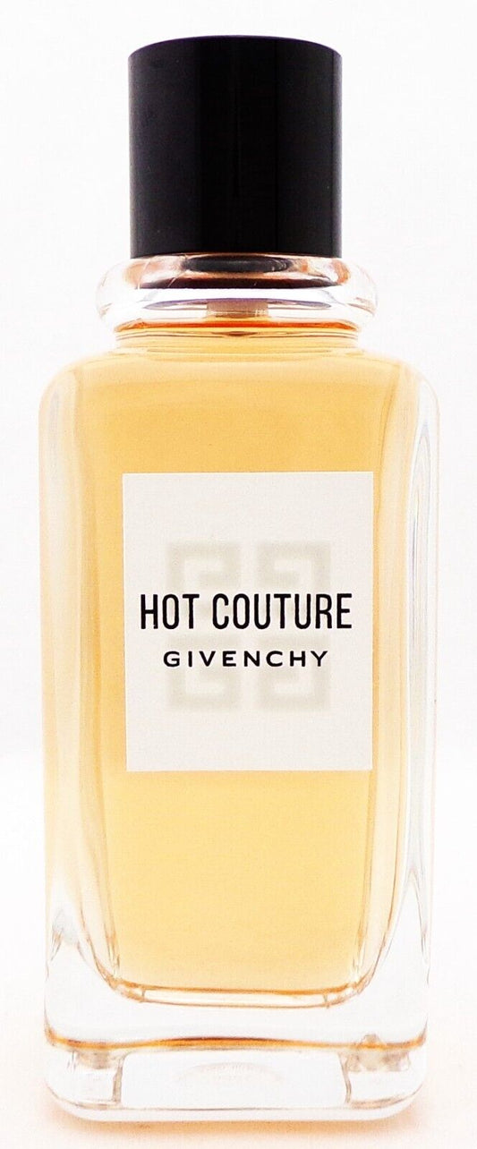Hot Couture by Givenchy 3.3 oz. Eau De Parfum Spray for Women New Pack No BOX