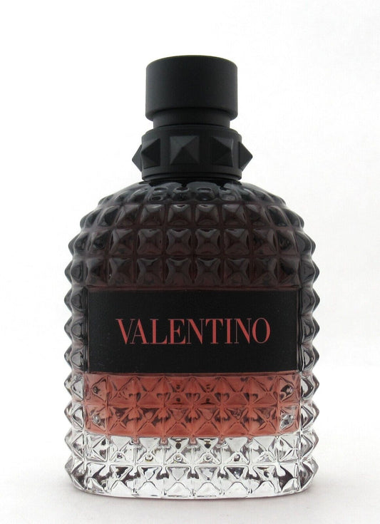 Valentino Uomo Born In Roma Coral Fantasy 3.4 oz. EDT Spray for Men NO BOX
