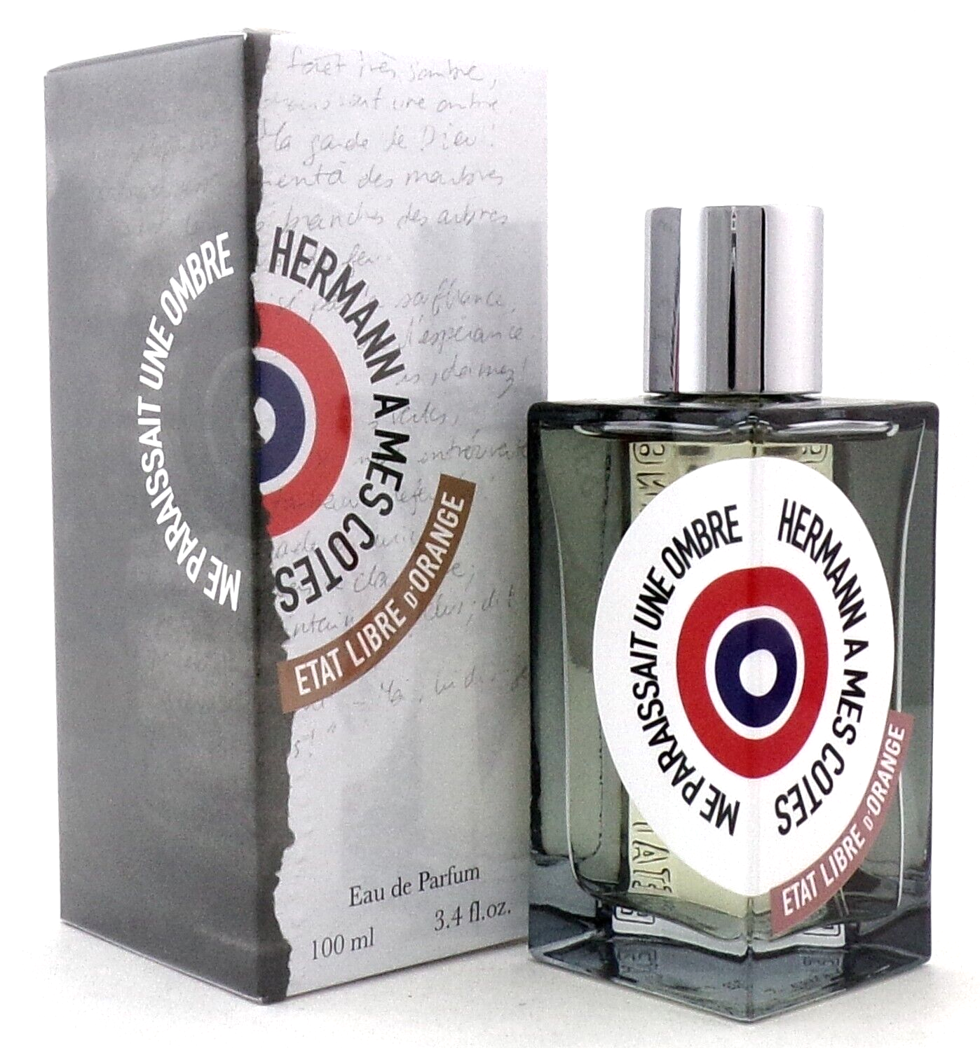Etat Libre D'Orange Hermann A Mes Cotes Me Paraissait Une Ombre 3.4oz EDP Spray