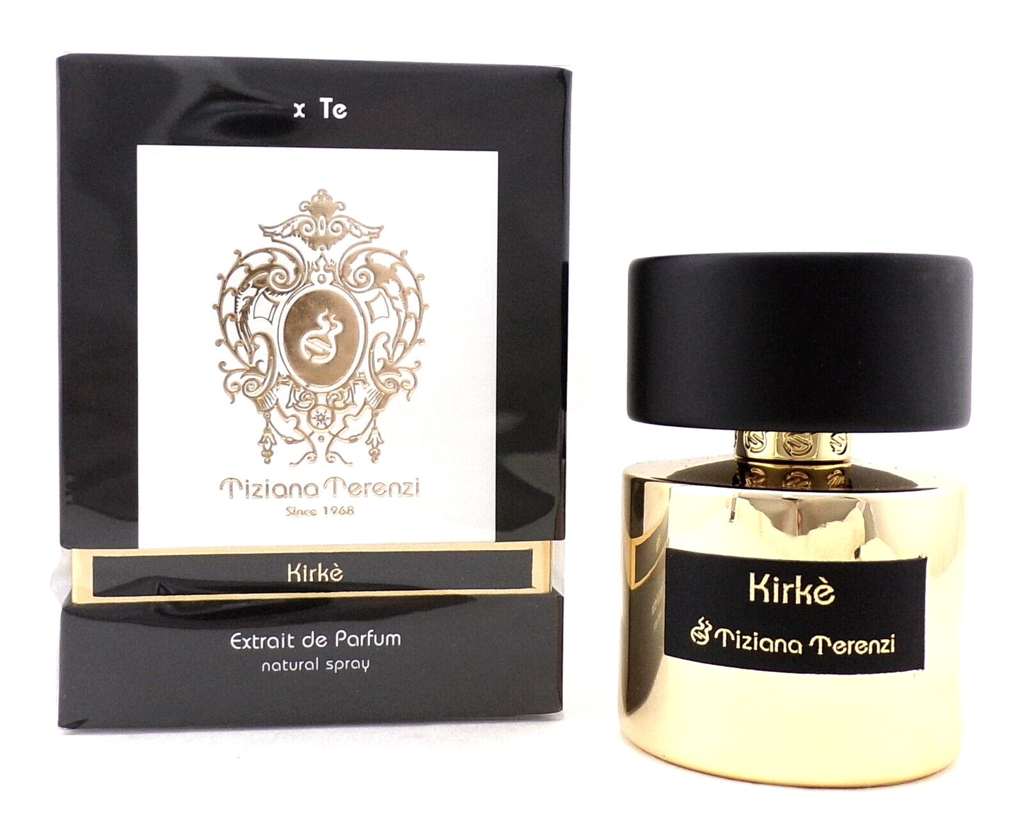 Kirke by Tiziana Terenzi 3.38 oz Exrait de Parfum Spray Unisex. New Sealed Box