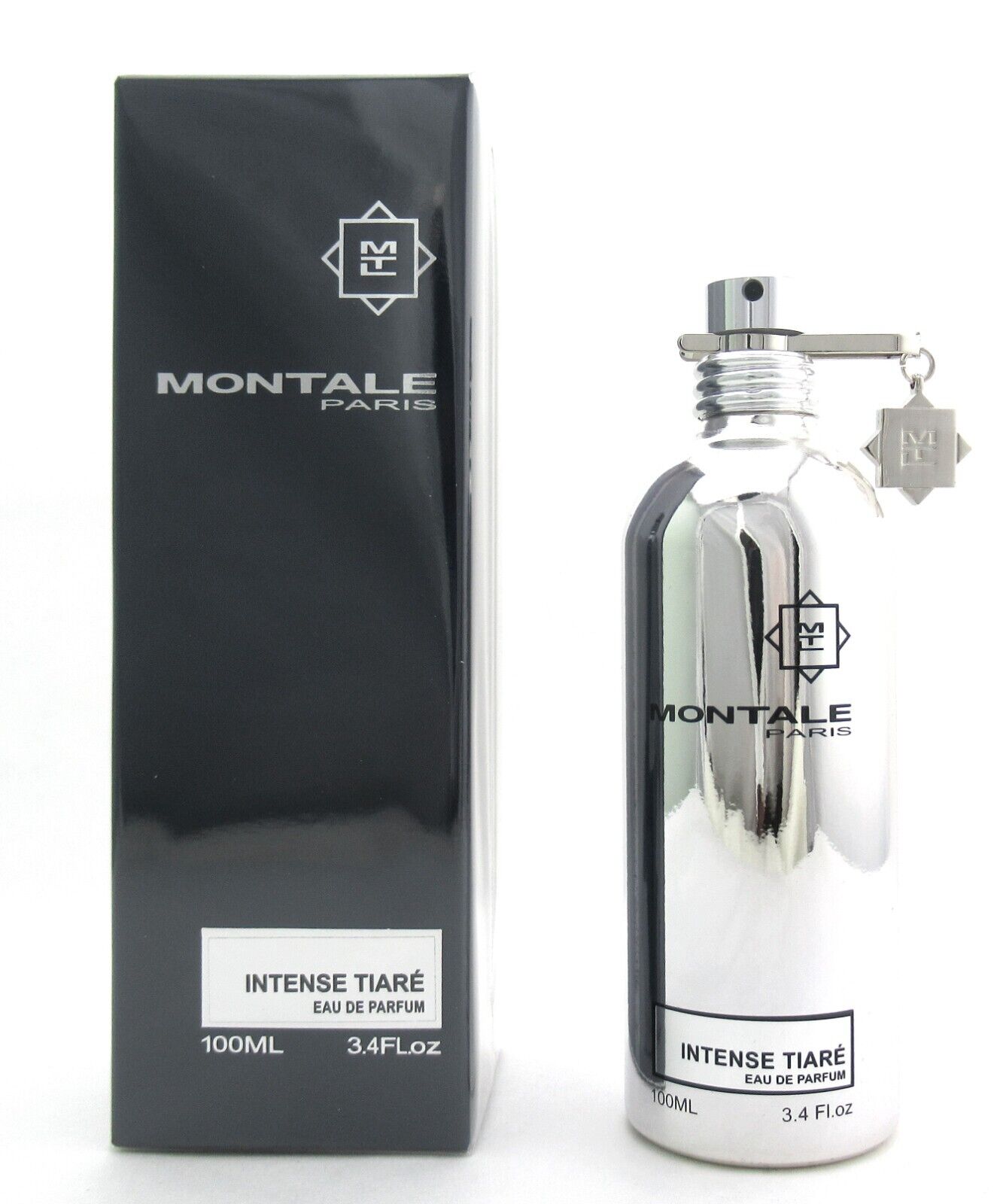 Montale Intense Tiare 3.4 oz./ 100 ml. Eau De Parfum Spray New Sealed Box