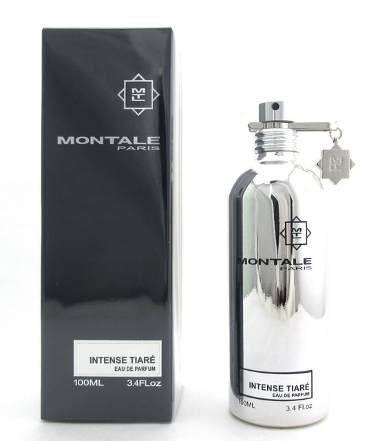 Montale Intense Tiare 3.4 oz./ 100 ml. Eau De Parfum Spray New Sealed Box