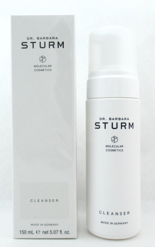 Dr. Barbara Sturm Cleanser 150 ml./ 5.07 oz. New In Sealed Box