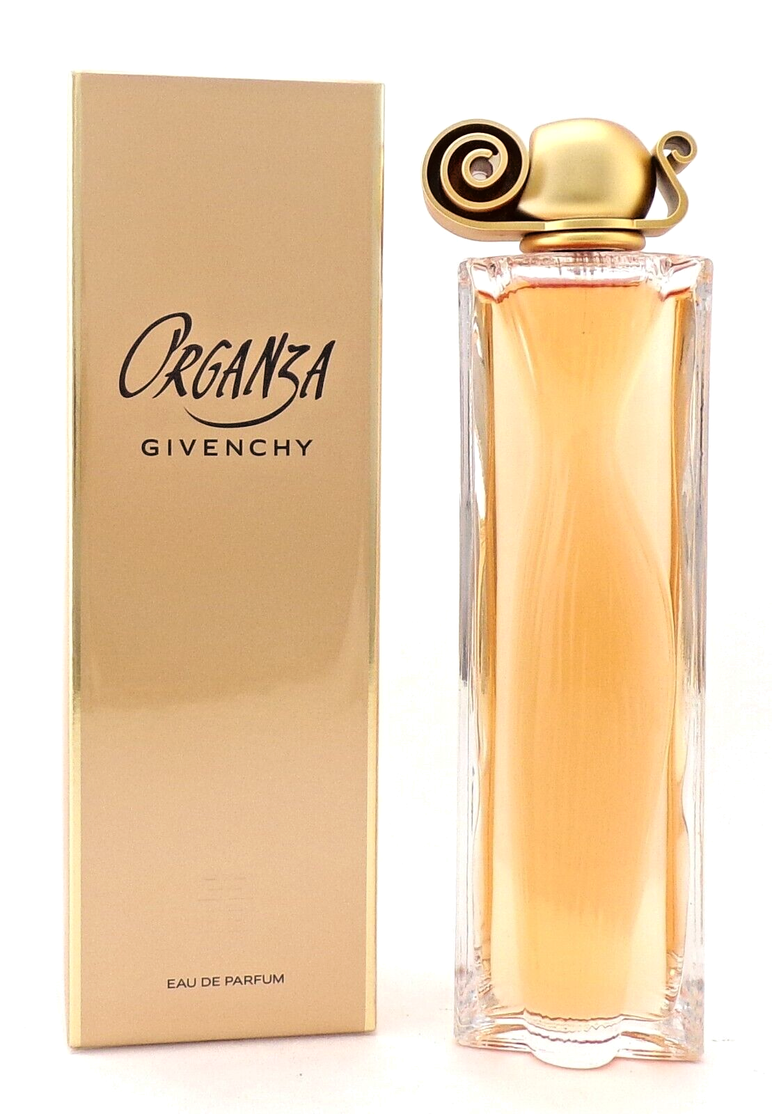 Organza by Givenchy 3.3 oz. Eau de Parfum Spray for Women.Sealed Box New