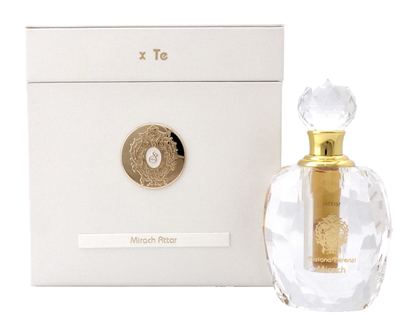 Tiziana Terenzi MIRACH 0.43 oz./ 13 ml. Perfume Extract Unisex. New Sealed Box