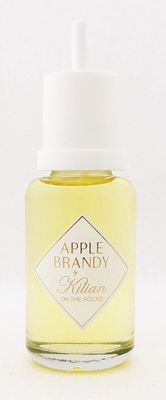 Kilian Apple Brandy on the Rocks 1.7 oz. Eau de Parfum REFILL Splash NO BOX