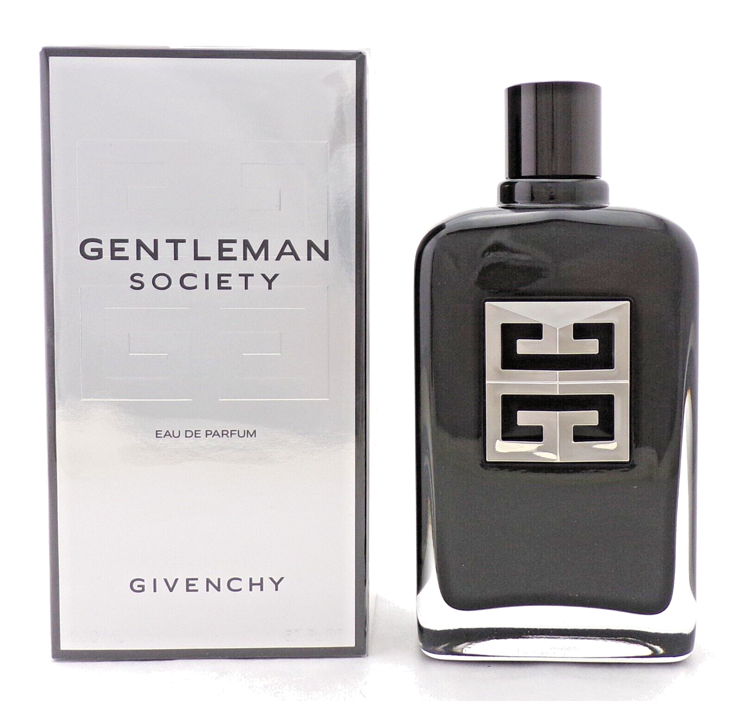 Gentleman Society by Givenchy 6.7 oz Eau de Parfum Spray for Men. New Sealed Box