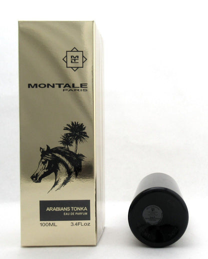 Montale Arabians Tonka 3.4 oz./ 100 ml. Eau De Parfum Spray UNISEX New Box