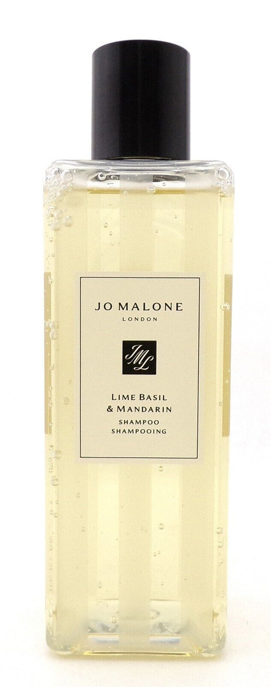 Jo Malone Lime Basil & Mandarin 8.5 oz./ 250 ml. Shampoo Unisex. New. NO Box