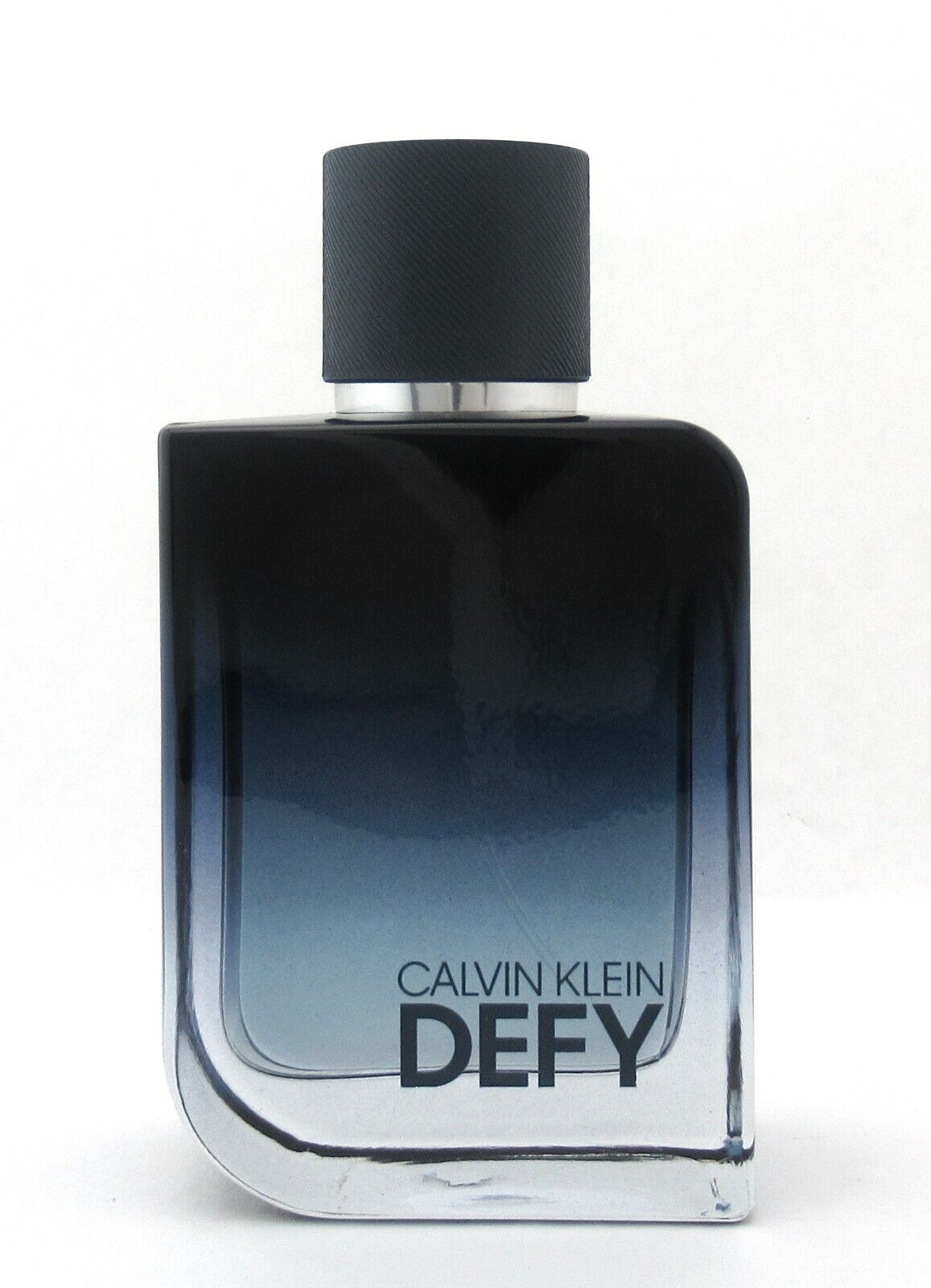 Calvin Klein DEFY 3.3 oz./ 100 ml. Eau de Parfum Spray for Men NO BOX