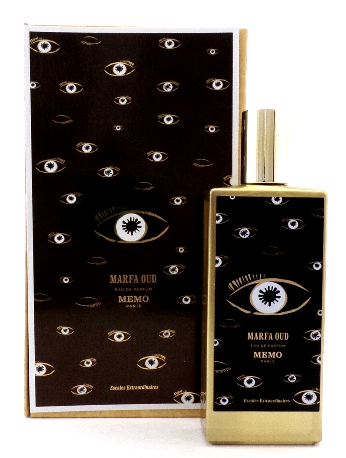 MARFA OUD by Memo Paris 2.53 oz./ 75 ml. Eau de Parfum Spray Unisex. New in Box