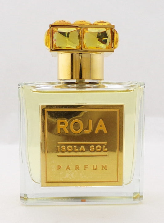 Roja Parfums ISOLA SOL 1.7 oz./ 50 ml. Parfum Spray Unisex. New NO BOX