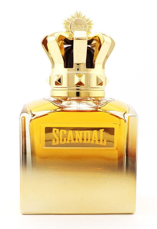 Scandal Jean Paul Gaultier ABSOLU Parfum Concentre Spray for Men 3.4 oz. No BOX
