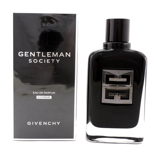 Gentleman Society by Givenchy 3.3 oz. EDP EXTREME Spray for Men. New Sealed Box