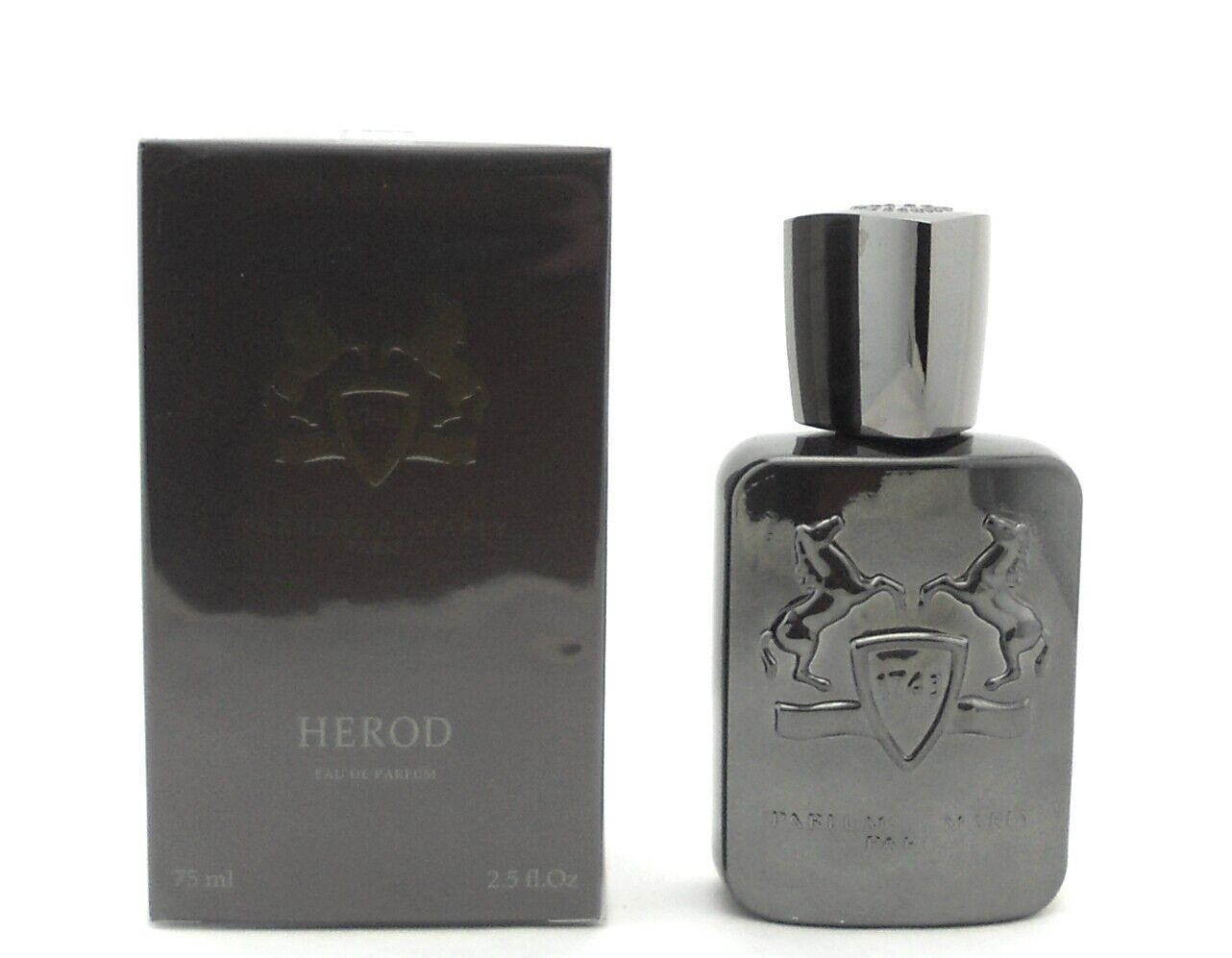 Herod by Parfums de Marly 75 ml./2.5 oz. Eau de Parfum Spray New Sealed Box