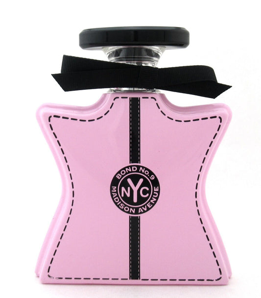 Bond No 9 Madison Avenue 3.3 oz. Eau de Parfum Spray for Women NO BOX