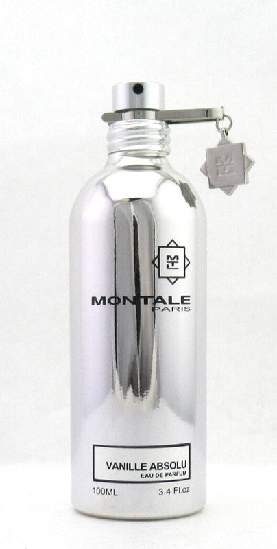 Montale VANILLE ABSOLU by Montale Paris 3.4 oz./ 100 ml. Eau de Parfum Spray Unisex New Sealed Box