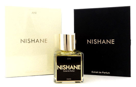 Nishane Ani 3.38 oz./ 100 ml. Extrait de Parfum Spray Unisex New in Box