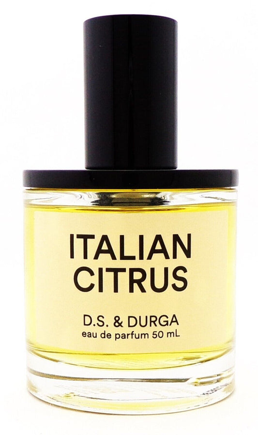 Italian Citrus by D.S. & Durga 1.7 oz. Eau de Parfum Spray for Men. New NO BOX