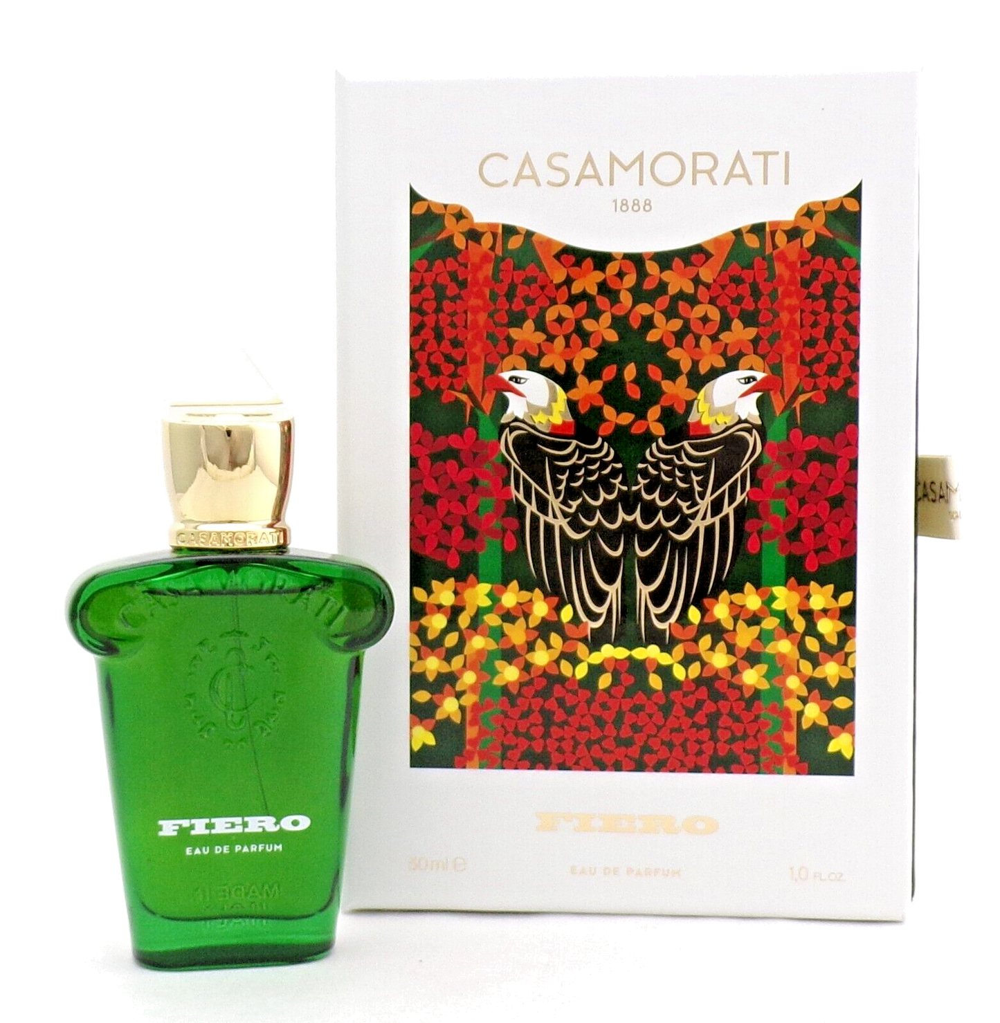 Casamorati FIERO by Xerjoff 1.0 oz. Eau de Parfum Spray for Men. New Sealed Box
