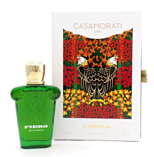 Casamorati FIERO by Xerjoff 1.0 oz. Eau de Parfum Spray for Men. New Sealed Box