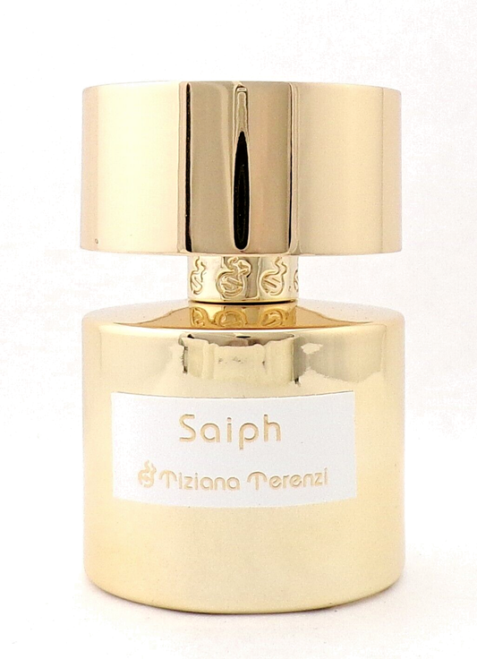 Tiziana Terenzi SAIPH 3.38 oz/ 100 ml Extrait de Parfum Spray Unisex. New NO Box