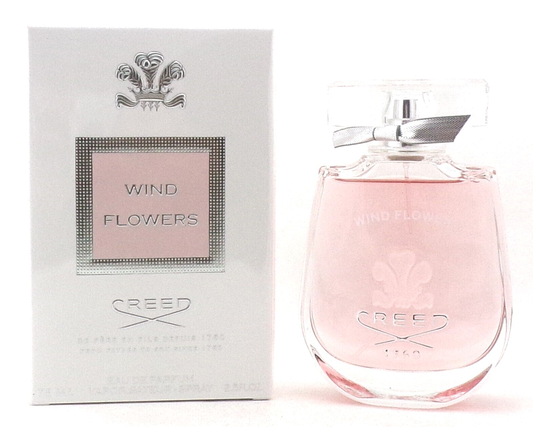 Wind Flowers by Creed 2.5 oz. Eau de Parfum Spray for Women. New Sealed Box