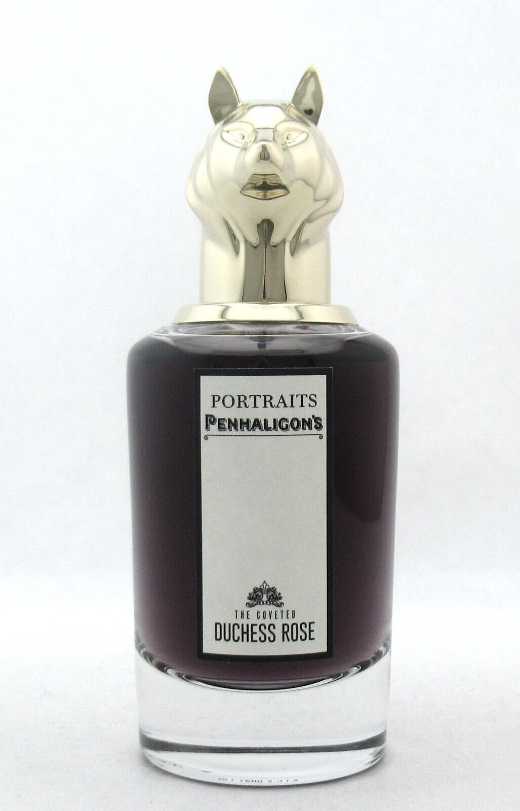 THE COVETED DUCHESS ROSE by Penhaligon's 2.5 ozEau De Parfum Spray Unisex NO BOX