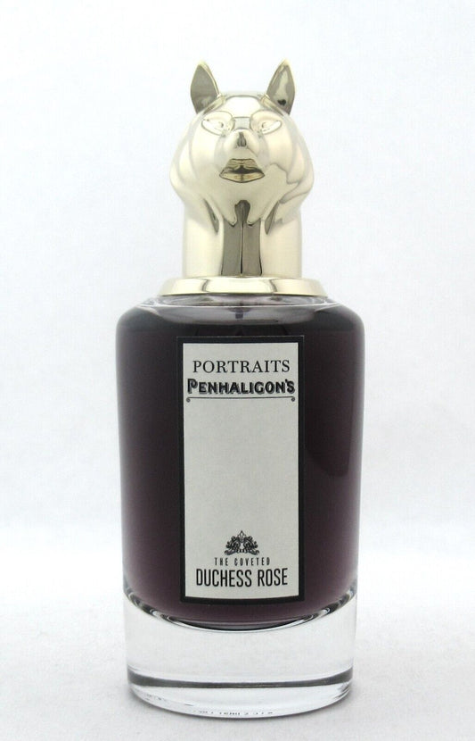THE COVETED DUCHESS ROSE by Penhaligon's 2.5 ozEau De Parfum Spray Unisex NO BOX