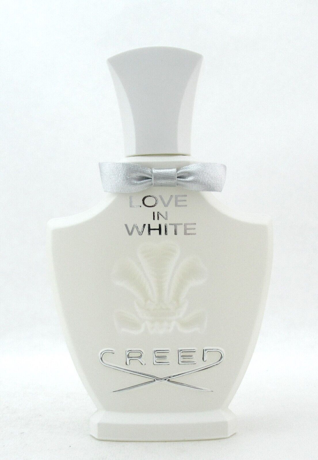 Creed Love in White Perfume 75 ml./ 2.5 oz. Eau De Parfum Spray for Women NO BOX