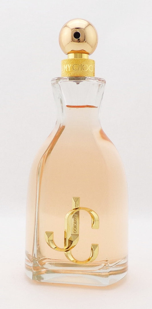 Jimmy Choo I WANT CHOO 4.1 oz. Eau de Parfum Spray for Women. New NO BOX
