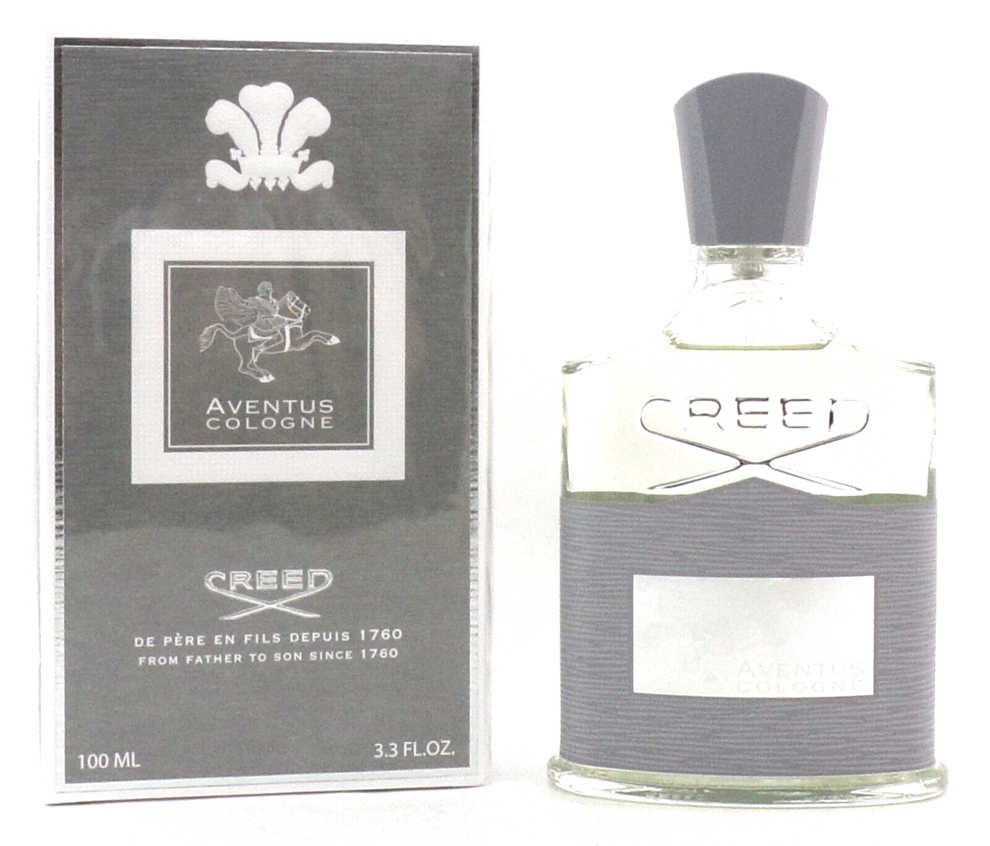 Aventus COLOGNE by Creed 3.3 oz. Eau de Parfum Spray for Men. New Sealed Box