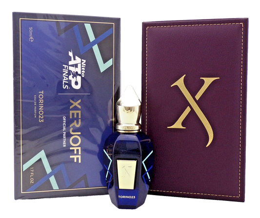 TORINO 23 by Xerjoff 1.7 oz. Eau de Parfum Spray Unisex. New in Sealed Box