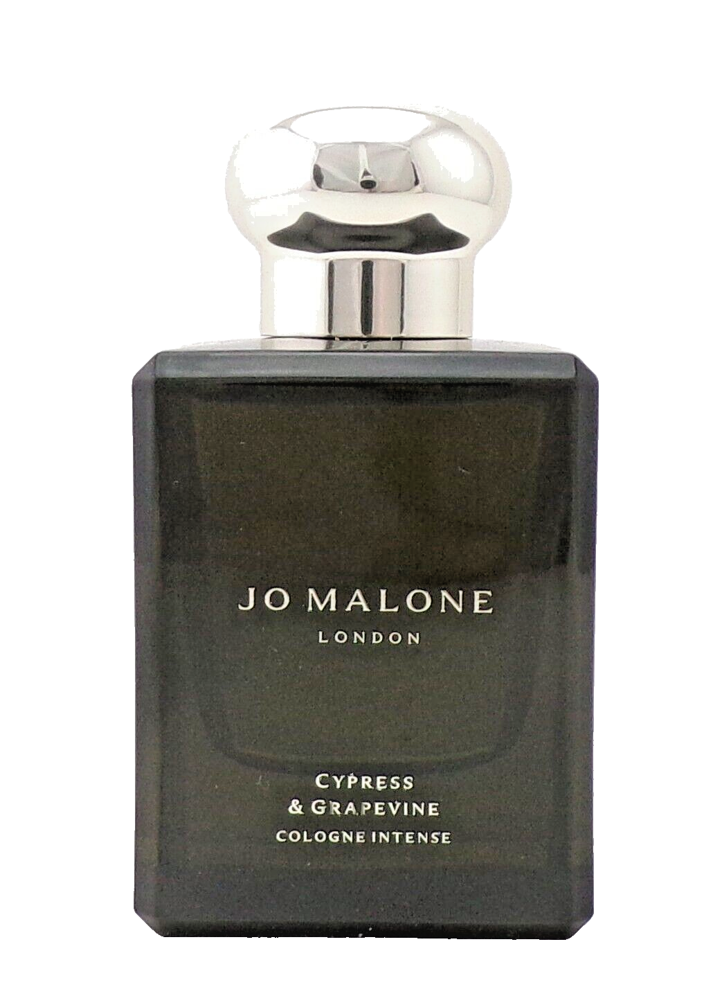 Jo Malone Cypress & Grapevine 1.7 oz. Cologne Intense Spray Unisex. New. NO Box