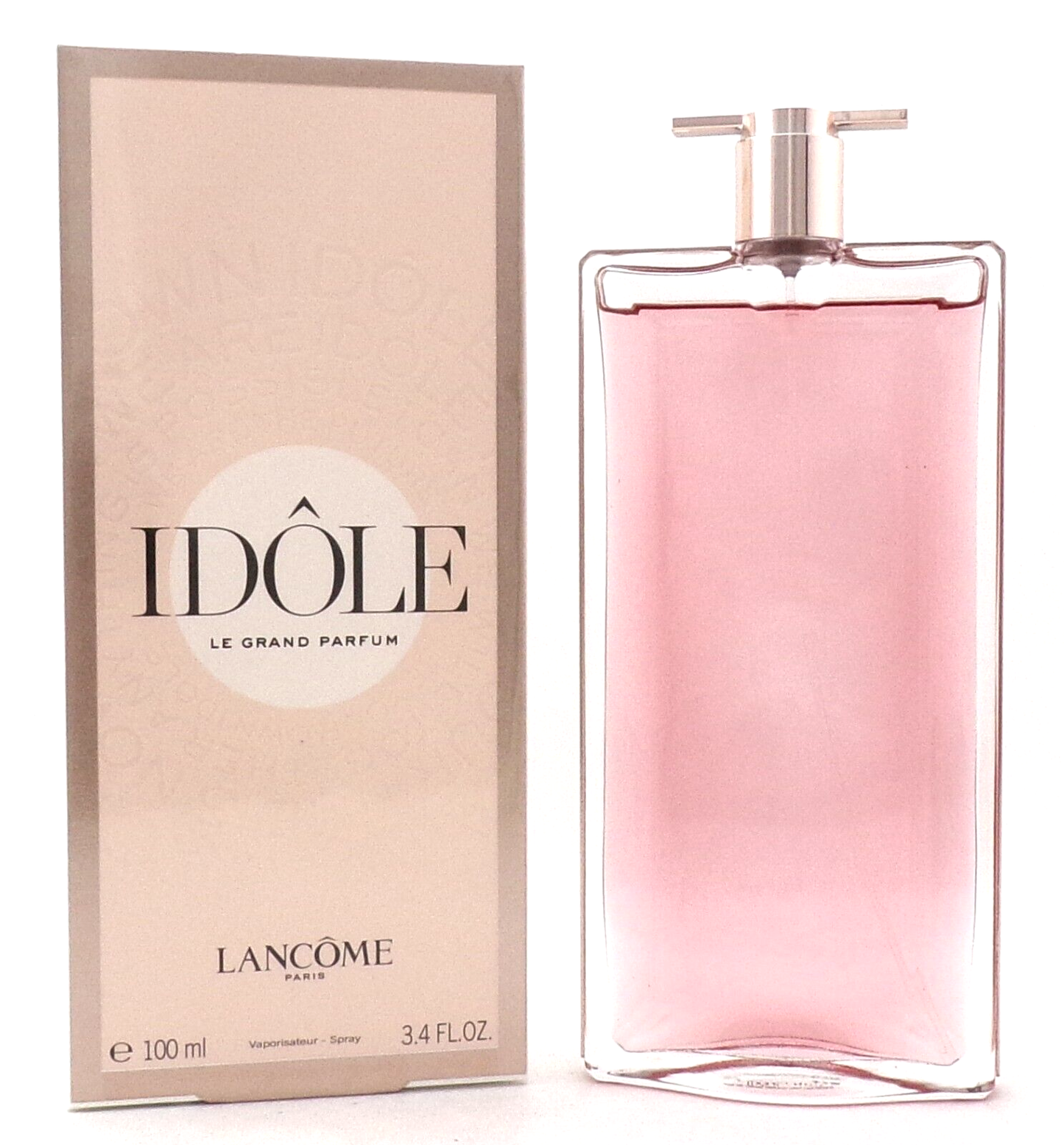 Idole by Lancome 3.4 oz./100 ml. Le Grand Parfum Spray for Women. New Sealed Box
