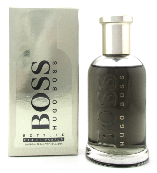 Boss Bottled by Hugo Boss 3.3 oz. Eau de Parfum Spray for Men. New in Box