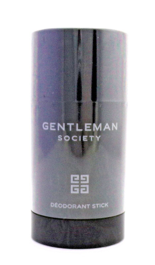 Gentleman SOCIETY Givenchy 2.6 oz./ 75 g. Deodorant Stick for Men. New Sealed