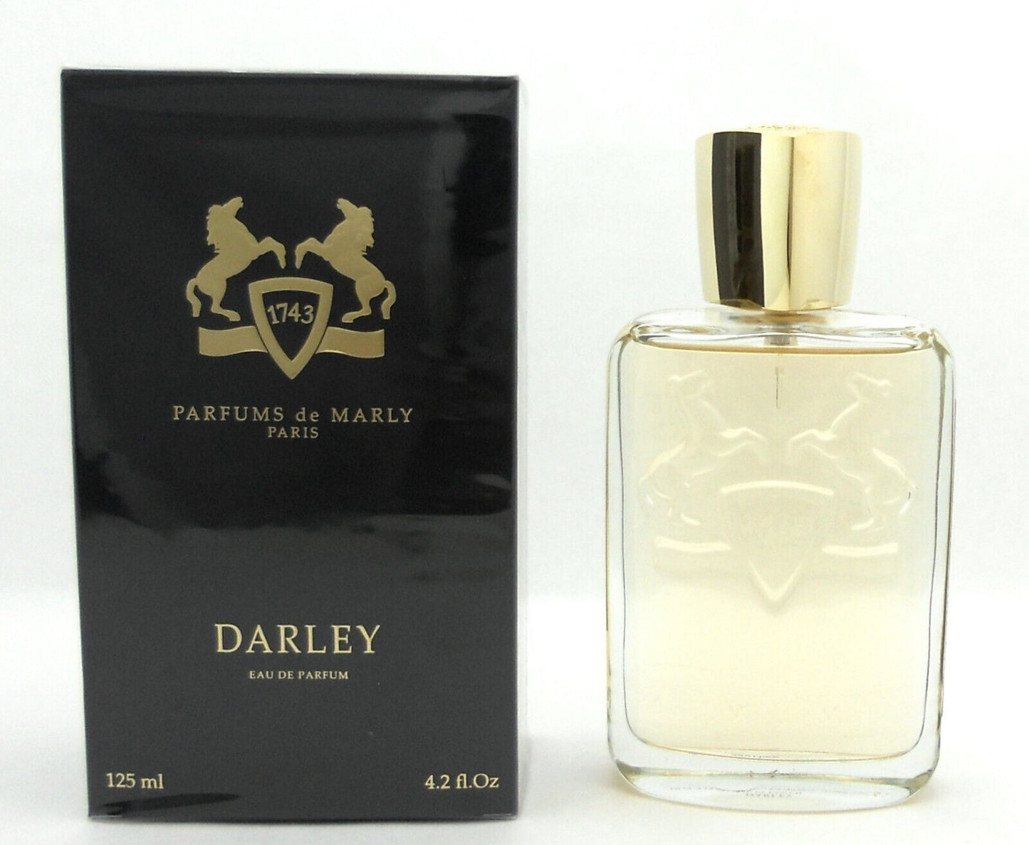 Parfums de Marly Darley 4.2 oz. Eau de Parfum Spray for Men New in Sealed Box