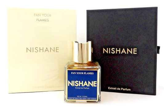 Nishane Fan Your Flames 3.38 oz. Extrait de Parfum Spray Unisex. New in Box