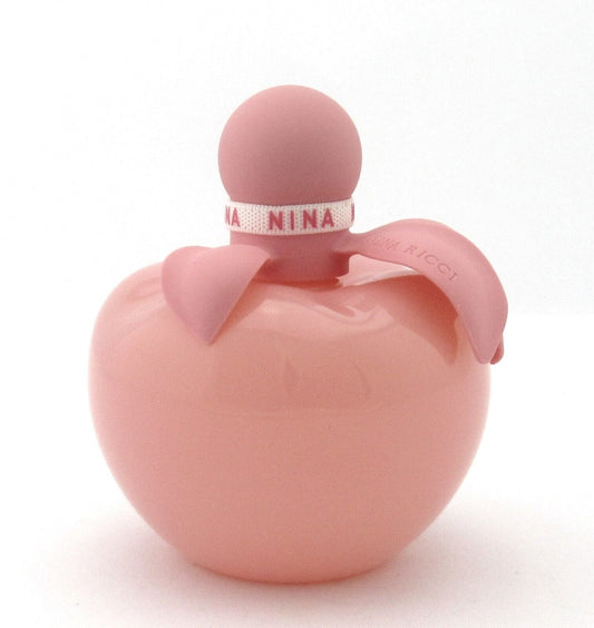 Nina ROSE by NINA RICCI for Women 2.7 oz./80 ml.Eau De Toilette Spray New NO BOX