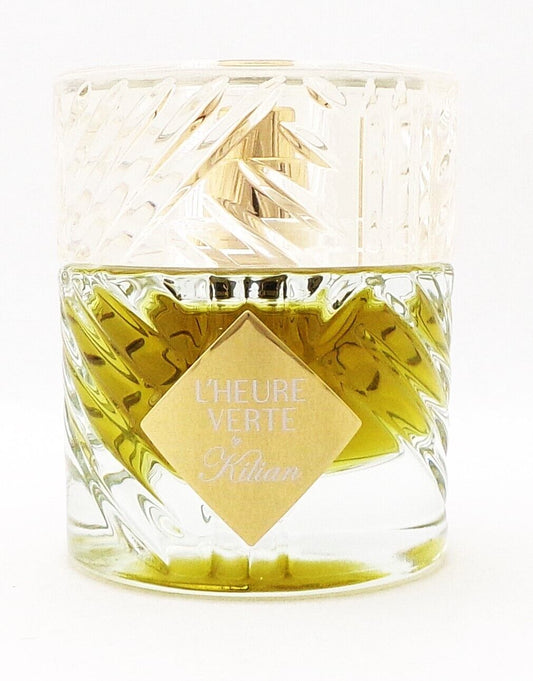 L'Heure Verte by Kilian 1.7 oz. Eau de Parfum Spray Unisex Refillable NO BOX