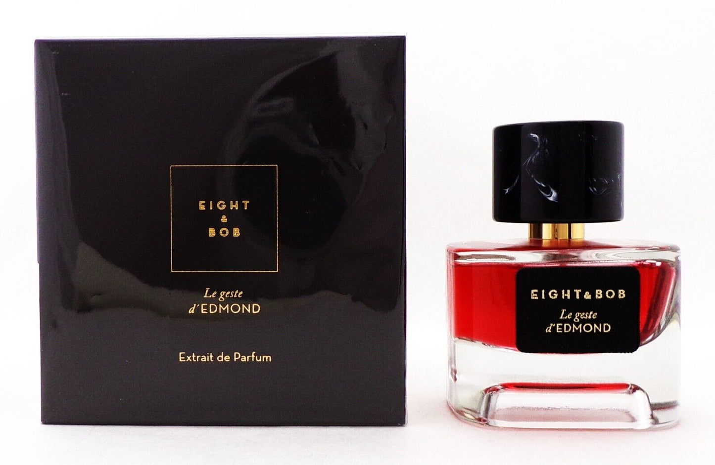 Eight & Bob Le Geste d'Edmond 1.7 oz./ 50 ml. Extrait de Parfum Spray Unisex New