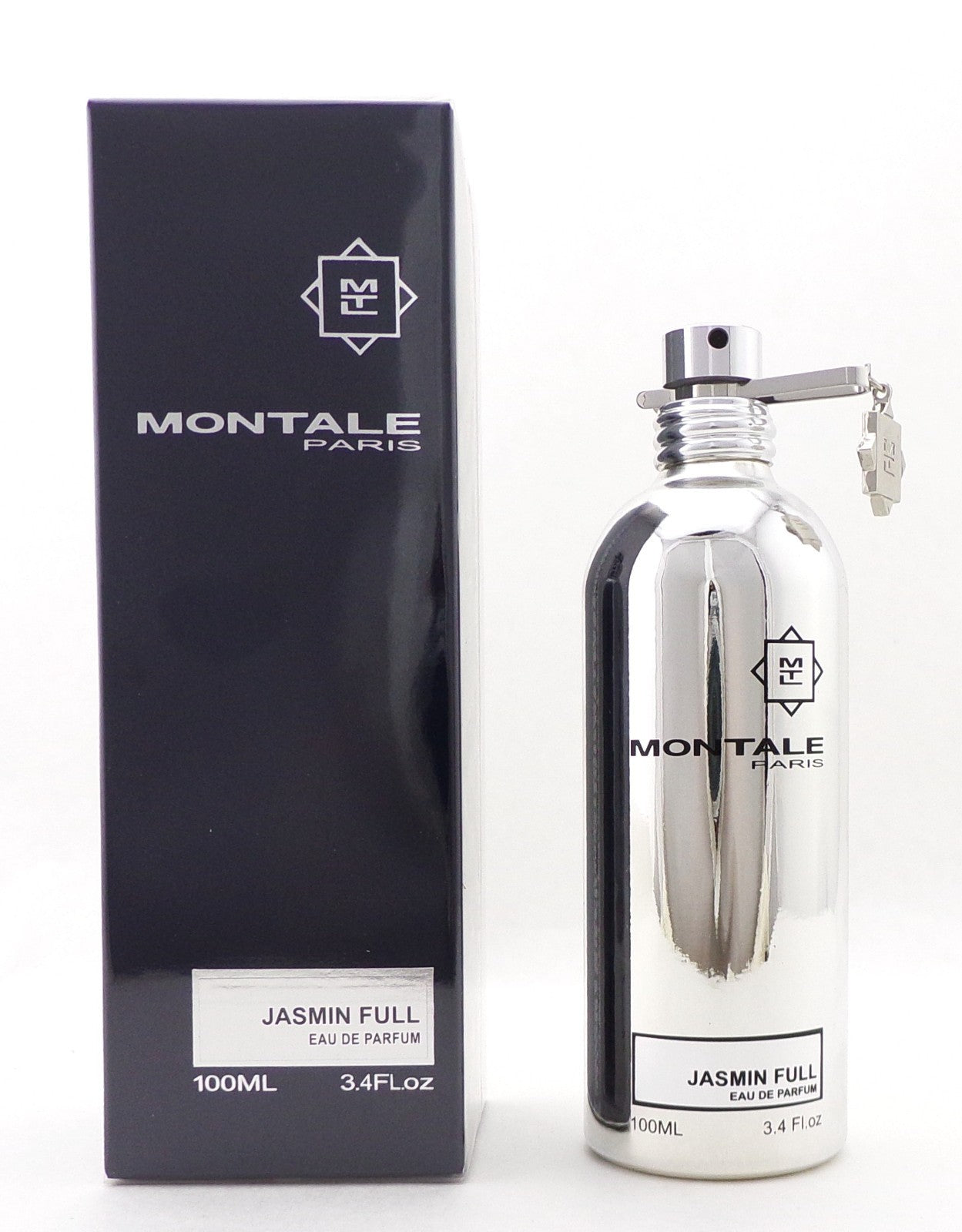 Montale Paris JASMIN FULL 3.4 oz./ 100 ml. Eau De Parfum Spray New In Box
